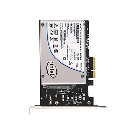 RlN^ PCI-E Riser U.2 - PCI Express3.0 X4 A_v^[C^[tF[X Gen3 ]J[h X99 n[hhCu PCR|[lg T[o[pg - (USAP[u: 0.2mAF: 01)