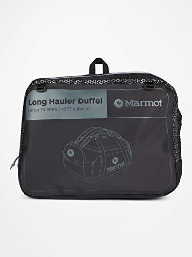 Marmot Large Long Hauler Travel Duffel Bag