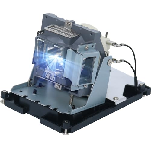 Image of PXOEH A+ Quality BL-FU310B 5811118436-SVV 5J.J8805.001 for VIVITEK D966HD D967 D968U for OPTOMA EH500 X600 BR561 for BENQ HC1200 MH740 SH915 SX912 Replacement Projector Lamp Bulb