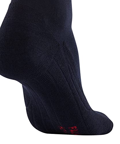 Image of FALKE Men's GO2 Golf Socks, Eco-Friendly, Breathable Quick Dry, 1 Pair | medium cushioning for spiked shoes