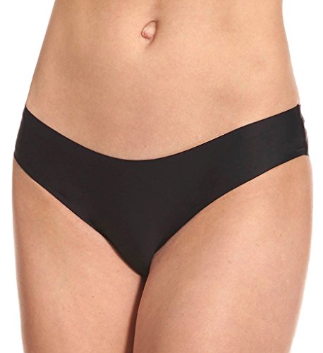 Honeydew Intimates Women's Skinz Hipster, Black, Medium