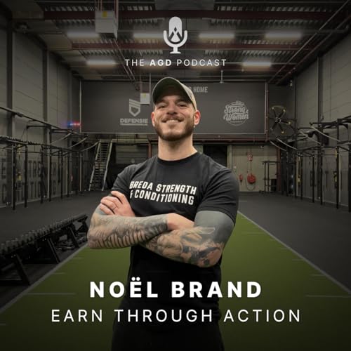 Episode 9 - Earn Through Action w/ No&euml;l Brand