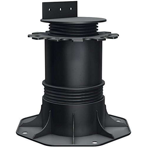Preisvergleich Produktbild K&R Terracon Terrassenlager, höhenverstellbar 140-220mm