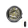 2Pcs For BMW X6 E71 E72 2012 2013 2014 2015 Front LED Fog Light Fog Lamp LED Bulbs