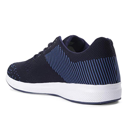 Bacca Bucci Project Plus Running Walking Training Gym Shoes Specially Developed for Wide and Large Foots | Only Big UK-11 to 15