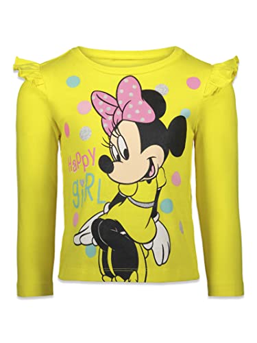 Disney Minnie Mouse Daisy Duck 3 Pack T-Shirts Infant to Big Kid4