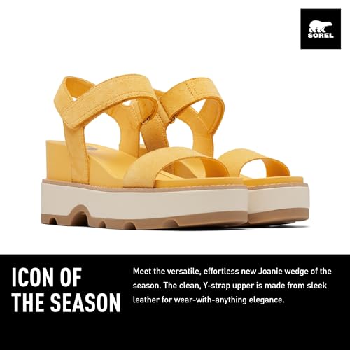 Image of Sorel Women's Joanie IV Y Strap Wedge