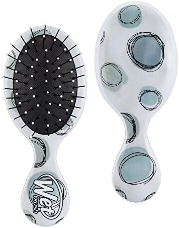 WetBrush Go Green Mini Detangler Brush With Ultra Soft Intelliflex - View #11