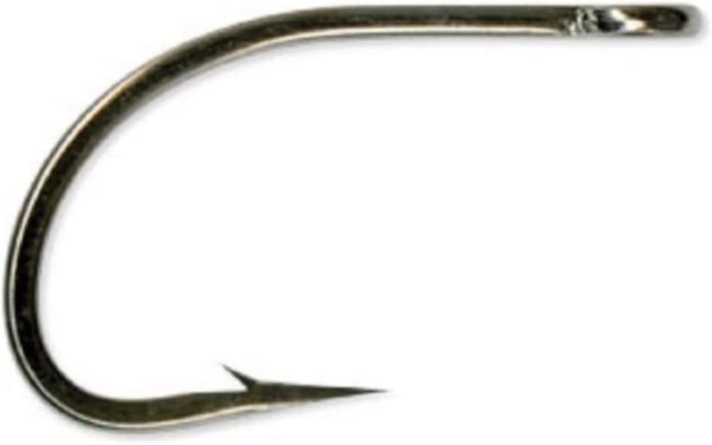 Mustad UltraPoint O'Shaughnessy Live Bait 3 Extra Short Hook with In-Line Point