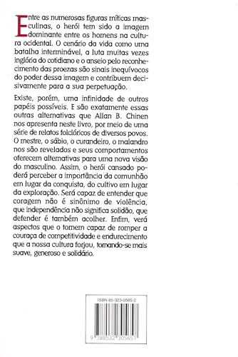 Além do herói: histórias clássicas de homens em busca da alma