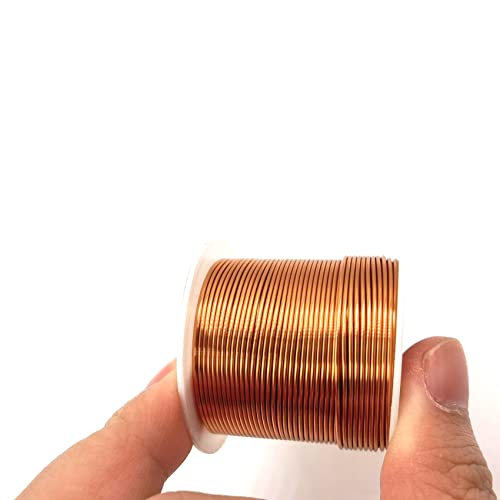 Geeyu 0.35mm 0.38mm 0.08mm �G�i�����������P�[�u���R�C������ 20awg 24awg 28awg 39awg �G�i�������� Qa-1/155 �ψ���̐����Ɏg�p(OD 0.25mm)