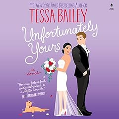 Page de couverture de Unfortunately Yours