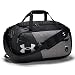 Under Armour Undeniable Duffle 4.0, Graphite Medium Heather (040)/Black, Medium