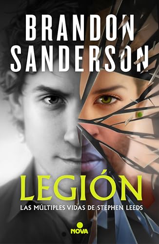 Legión: Las múltiples vidas de Stephen Leeds (Spanish Edition)