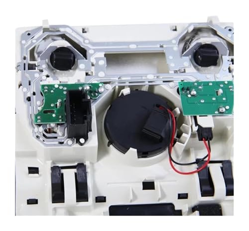 Luz de techo interior para Jetta y Golf con interruptor de techo solar negro 3