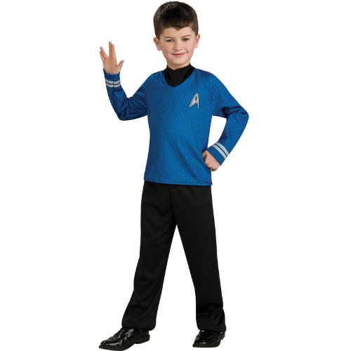 Mr. Spock Costume - Medium