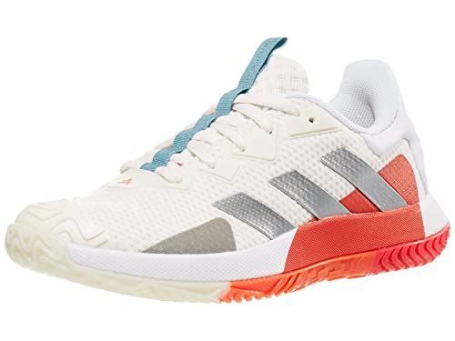 Image of adidas Men's Solematch Control Tennis Shoes