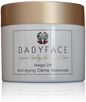 babyface creme per gli occhi anti-invecchiamento