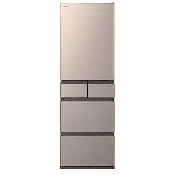Amazon | 日立 冷蔵庫 幅60cm 470L 左開き R-HWS47VL N ライト