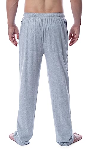 Scooby-Doo Mens' Scooby Dog Tag Mystery Machine Sleep Pajama Pants2