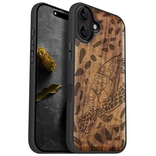 Carveit MagSafe (}OZ[t) Ή iPhone 16 Plus P[X ؐyVR+TPUVRc[CzACtH16 Plus P[X ϏՌ ~ C [U[A[g (EH[ibg-E~K̉j)