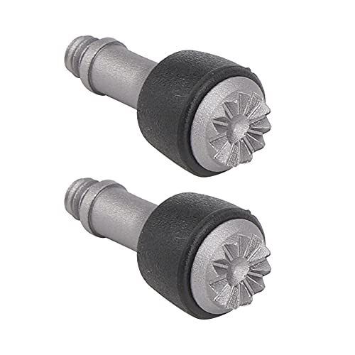 VGEBY Manette de Joystick en Alliage D'aluminium avec Bascule pour Pouce, Compatible avec la Télécommande Air 2 et Dotée d'un Moletage Antidérapant Ergonomique.