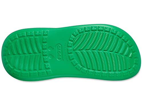 Crocs Unisex Crush Platform Rain Boots – Waterproof Thermoplastic (EVA) Construction – Pull-on Style3