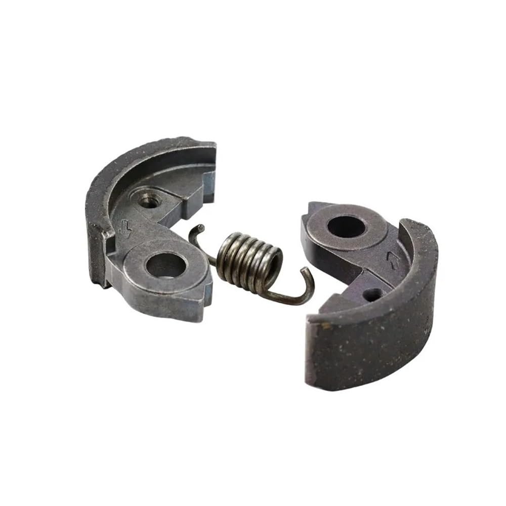 Embrague desbrozadora de 52MM, Compatible con TU26 BC260 CG260 G26 26CC 1E34F, Embrague, Piezas de Repuesto for cortacésped, 1 ud.