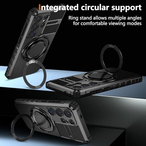 Coque antichoc Samsung S26 Plus métal bleu pour éviter les vitres brisées