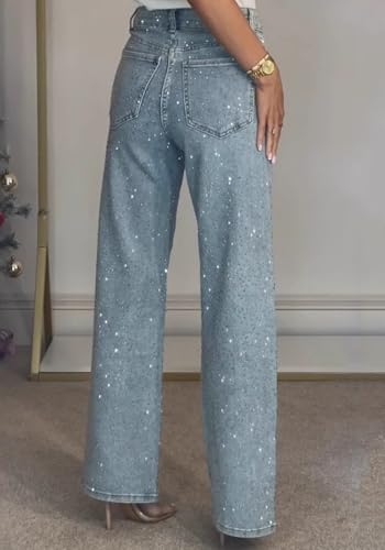 NRTHYE blue denim jeans – image 5