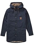 etnies scout jacket  Etnies Herren Jacke Manchester Parka