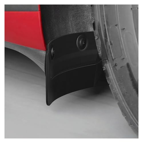 Guardabarros Tesla Model 3 Highland 2024: accesorios de modificación de ruedas 4