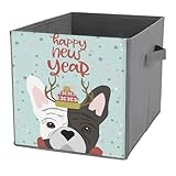 Facile à ranger et à nettoyer : ces tiroirs en tissu disposent d'une structure pliable pour un rangement peu encombrant et se nettoient en quelques minutes avec un chiffon sec ou une brosse douce.