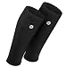 Wanderlust Calf Compression Sleeves For Men & Women - Leg And Calves Footless Support Socks For Shin Splints, Running, Basketball, Football - Best For Circulation & Recovery!