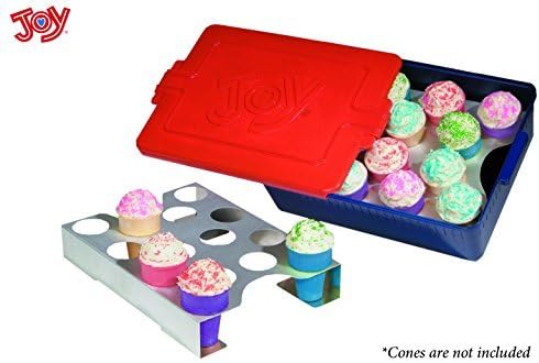 Joy Ice Cream Cupcake Baking Pan Set