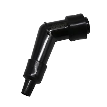 ブカラブー Spark Plug Cap Replace for NGK 8082/YB05F, 120° Fit for 14mm