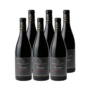 Beaune Montée Rouge Rotwein 2019 – Domaine Guillaume Legou – g.U. – Burgund Frankreich – Rebsorte Pinot Noir – 6x75cl