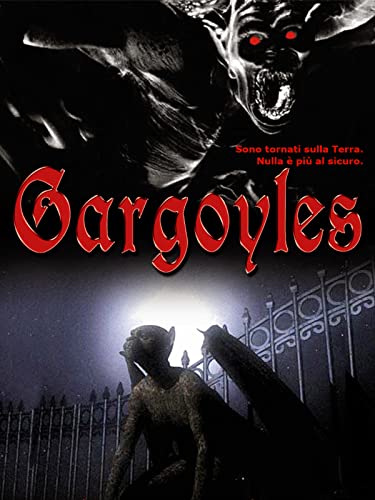  Gargoyles