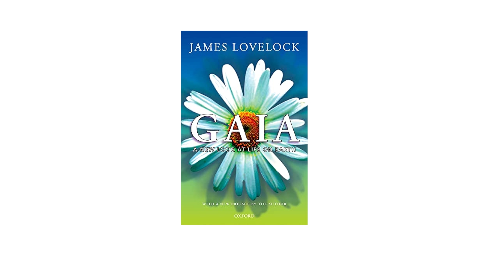 洋書 GAIA: A New Look at Life on Earth Gaia: A New Look at Life on Earth | Library of Brett | TinyCat