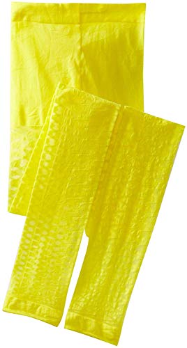 Jefferies Socks Girls 2-6X Wave Footless Tights2