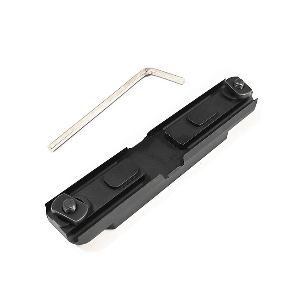 HWZ Sistema de control de luz táctico para Mlok compatible Keymod CNC panel de bolsillo para M300 M600 linterna presión pad interruptor ranura