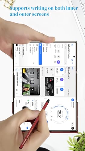 Protection Huawei Mate XTs Ultimate avec support pour usage vidéo