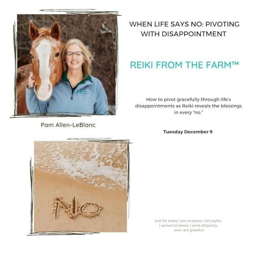 When Life Says No: Pivoting with Disappointment