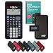 Produktbild CALCUSO Standardpaket Schwarz mit Taschenrechner TI-30X Plus Mathprint