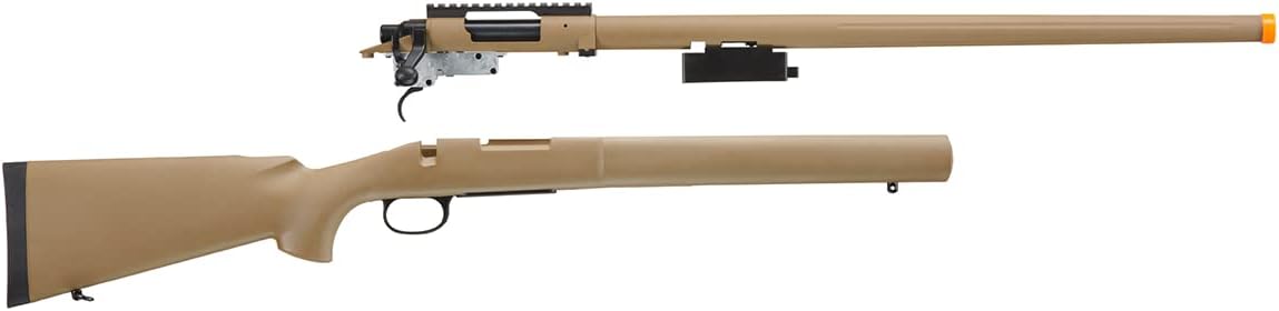 Three Extra Airsoft Mag