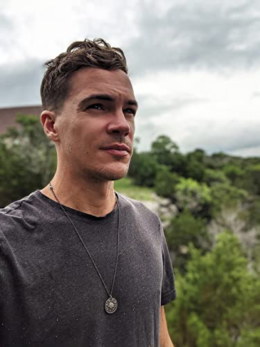 Stoicism Amor Fati Pendant Necklace2