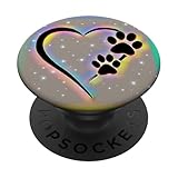 Dog Paw Print Mom PopLove Co.