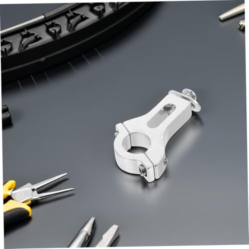 Support de montage protège-mains fat clamp fixation rapide ATV quad - 5