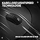 Logitech G PRO X SUPERLIGHT 2 kabellose Gaming-Maus, 60 g Pro-Grade-Maus mit 5 programmierbaren Tasten, 44K-DPI-Sensor, 8.000 Hz Signalrate, USB-C-Ladefunktion für PC/Mac - Schwarz