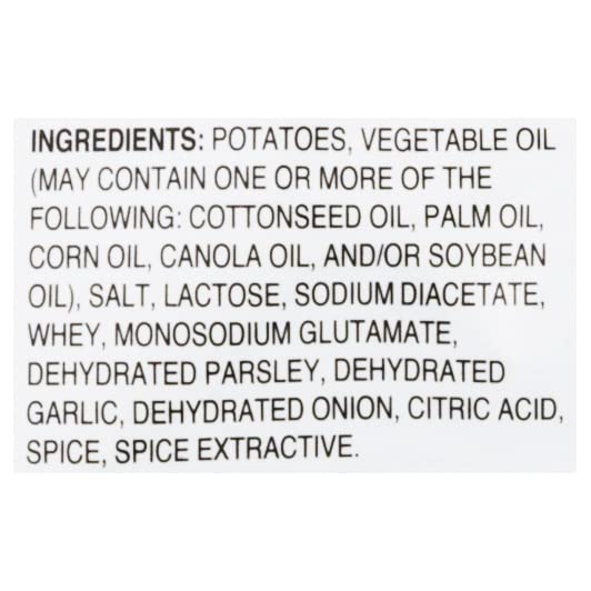 Miniatura 4 de Golden Flake Papas fritas de pepinillo con eneldo, bolsa de 5 onzas (paquete 4)